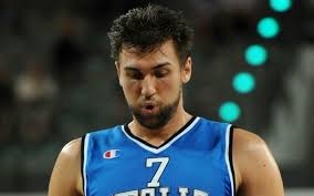 A.Bargnani trauma nerimta, jis galės žaisti Europos čempionate